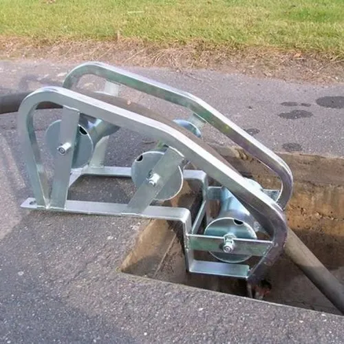 Manhole Cable Roller