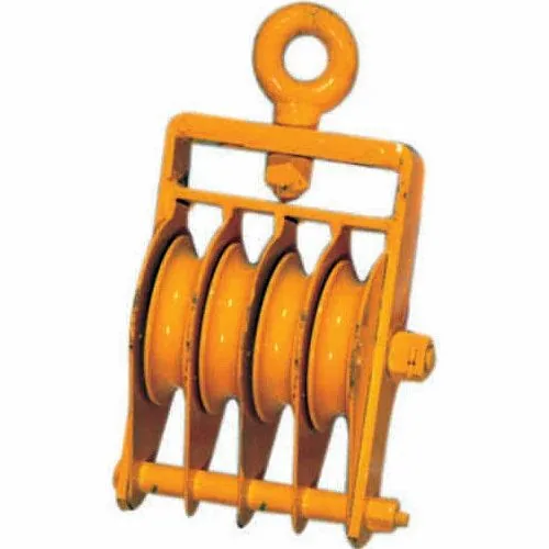 Chain & Pulley Blocks
