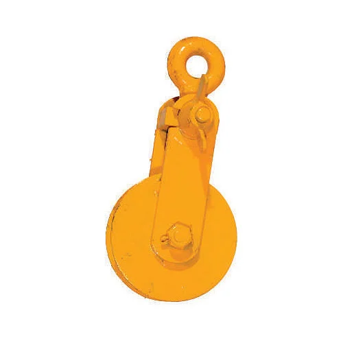 Open Type Single Sheave Pulley