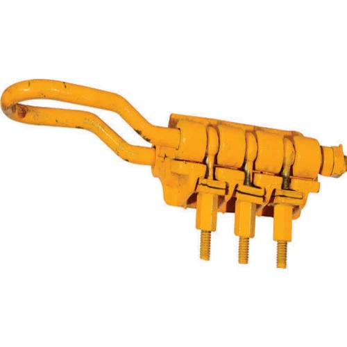 Earth Wire Bolted Clamp