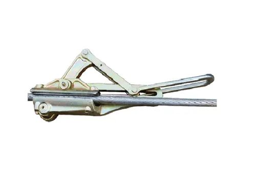 Self Gripping Clamp