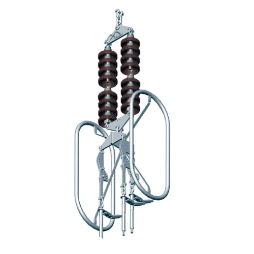 Quad Conductors Double Tension Hardware