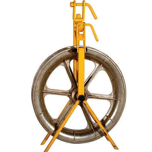 Single Aerial Roller