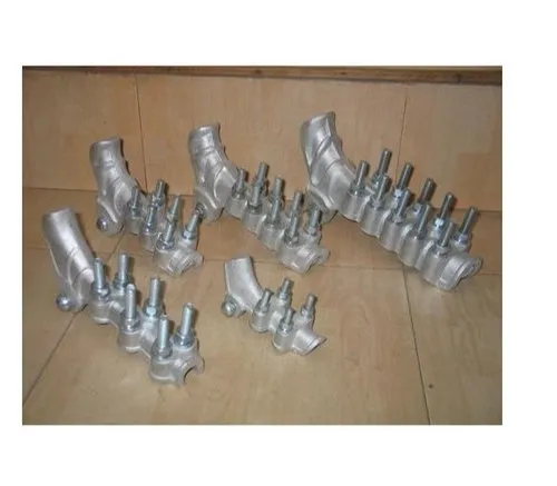 Strain Hardware Fittings