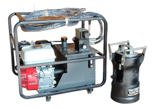 Hydraulic Compressor Joint Machine