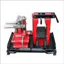 Jointing ACSR Conductors Hydraulic Compressor