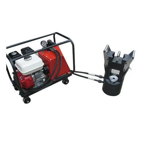 Hydraulic Compressor