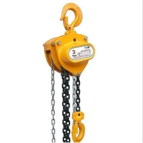 Chain Pulley Block