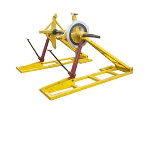 Hydraulic Cable Drum Jack