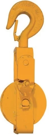 Earthwire Pulley