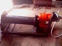 Cable Conductor Pulling Winch
