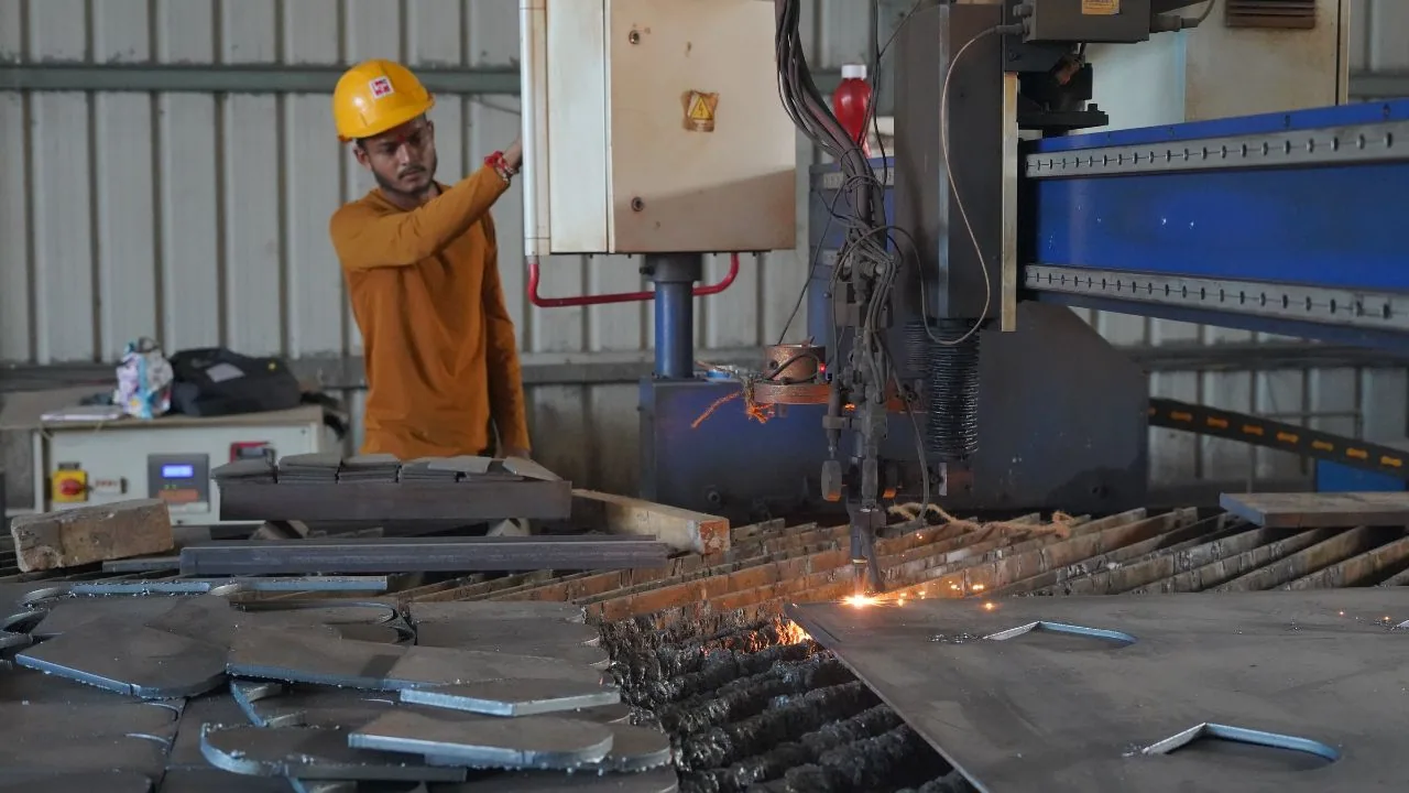 Transcom Manufacturing Plant
